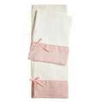 Λαδόπανο Φιογκάκι Ροζ Κορίτσι Λ246 - Image 4