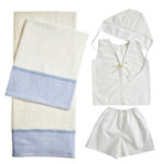 Λαδόπανο Σιελ Λινό Αγόρι Λ240