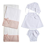 Λαδόπανο Φιογκάκι Ροζ Κορίτσι Λ246