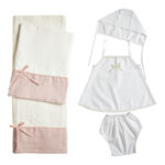 Λαδόπανο Φιογκάκι Ροζ Κορίτσι Λ246 - Image 2