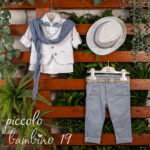 Βαπτιστικό Σετ "Piccolo Bambino 19" – Κλασική Φινέτσα με Μοντέρνες Λεπτομέρειες957