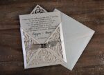 💌 "Ένα Προσκλητήριο με Αριστοκρατική Φινέτσα" 💌 kal INV/126/20830 - Image 2