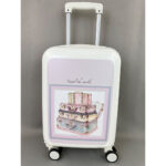 ΒΑΛΑ137 | ΒΑΛΙΤΣΑ ΜΕ ΘΕΜΑ “ΤΑΞΙΔΙΑ- ΡΟΖ ΒΑΛΙΤΣΕΣ” rin