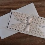 💌 "Ένα Προσκλητήριο Γάμου με Κομψότητα & Ρομαντισμό" 💌