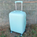 ΒΑΛ34 | 20″ ΜΑΤ ΣΑΓΡΕ MENTA ΒΑΛΙΤΣΑ TROLLEY rin