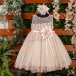 Βαπτιστικό Φόρεμα "Piccolo Bambino 38" – Ρομαντισμός & Εκλεπτυσμένη Λάμψη906