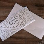 💌 "Πρόσκληση με Αριστοκρατική Κομψότητα" 💌  kal INV/128/20912