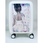 ΒΑΛΑ110 | ΜΠΑΛΑΡΙΝΑ ΣΕ ΒΑΛΙΤΣΑ TROLLEY rin