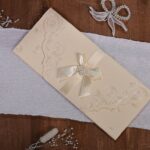 💌 "Ρομαντική Πολυτέλεια σε ένα Προσκλητήριο Γάμου" 💌kal INV/129/20814