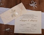 💌 "Ρομαντική Πολυτέλεια σε ένα Προσκλητήριο Γάμου" 💌kal INV/129/20814 - Image 3