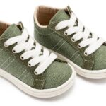 Βαπτιστικό παπούτσι Babywalker για αγόρι BS3087 λαδί