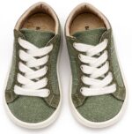 Βαπτιστικό παπούτσι Babywalker για αγόρι BS3087 λαδί - Image 4