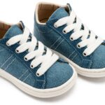 Βαπτιστικό παπούτσι Babywalker για αγόρι BS3087 μπλε ρουά