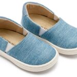 Βαπτιστικό παπούτσι Babywalker για αγόρι BS3089 σιελ