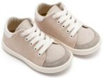 Βαπτιστικό παπούτσι Babywalker για αγόρι BS3091 μπεζ