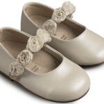 Βαπτιστικό παπούτσι Babywalker για κορίτσι BS3523 ιβουάρ