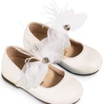 Βαπτιστικό παπούτσι Babywalker για κορίτσι BS3562  λευκό