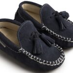 Βαπτιστικό παπούτσι Babywalker για αγόρι BW4011 μπλε