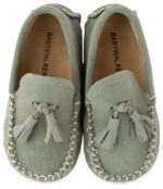 Βαπτιστικό παπούτσι Babywalker για αγόρι BW4011 μέντα - Image 2