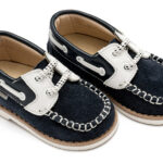 Βαπτιστικό παπούτσι Babywalker για αγόρι BW4169