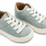 Βαπτιστικό παπούτσι Babywalker για αγόρι BW4233 μέντα