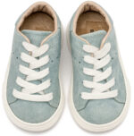 Βαπτιστικό παπούτσι Babywalker για αγόρι BW4233 μέντα - Image 3