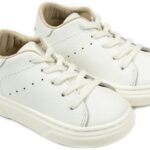 Βαπτιστικό παπούτσι Babywalker για αγόρι BW4233 λευκό