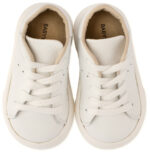 Βαπτιστικό παπούτσι Babywalker για αγόρι BW4233 λευκό - Image 3