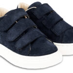 Βαπτιστικό παπούτσι Babywalker για αγόρι μπλε BW4254