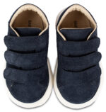 Βαπτιστικό παπούτσι Babywalker για αγόρι μπλε BW4254 - Image 2