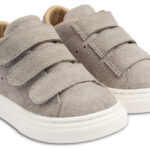 Βαπτιστικό παπούτσι Babywalker για αγόρι γκρι BW4254