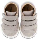 Βαπτιστικό παπούτσι Babywalker για αγόρι γκρι BW4254 - Image 2