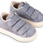 Βαπτιστικό παπούτσι Babywalker για αγόρι light blue BW4254