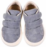 Βαπτιστικό παπούτσι Babywalker για αγόρι light blue BW4254 - Image 4