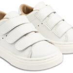 Βαπτιστικό παπούτσι Babywalker για αγόρι λευκό BW4254