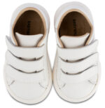 Βαπτιστικό παπούτσι Babywalker για αγόρι λευκό BW4254 - Image 4
