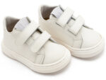 Βαπτιστικό παπούτσι Babywalker για αγόρι λευκό BW4267