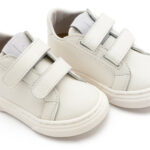 Βαπτιστικό παπούτσι Babywalker για αγόρι λευκό BW4267