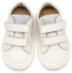 Βαπτιστικό παπούτσι Babywalker για αγόρι λευκό BW4267 - Image 2