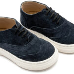 Βαπτιστικό παπούτσι Babywalker για αγόρι BW4296 μπλε