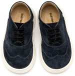 Βαπτιστικό παπούτσι Babywalker για αγόρι BW4296 μπλε - Image 2