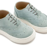 Βαπτιστικό παπούτσι Babywalker για αγόρι BW4296 mineral