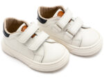 Βαπτιστικό παπούτσι Babywalker για αγόρι BW4297 λευκό