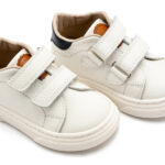 Βαπτιστικό παπούτσι Babywalker για αγόρι BW4297 λευκό