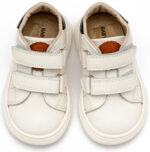 Βαπτιστικό παπούτσι Babywalker για αγόρι BW4297 λευκό - Image 2