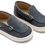 Βαπτιστικό παπούτσι Babywalker για αγόρι BW4298 μπλε