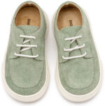 Βαπτιστικό παπούτσι Babywalker για αγόρι BW4300-μέντα - Image 2