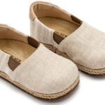 Βαπτιστικό παπούτσι Babywalker για αγόρι BW4302-μπέζ