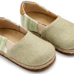 Βαπτιστικό παπούτσι Babywalker για αγόρι BW4302-φυστικί