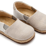 Βαπτιστικό παπούτσι Babywalker για αγόρι BW4302-γκρι